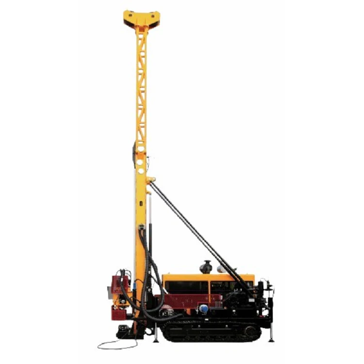Fuld hydraulisk diamantkerneborerig