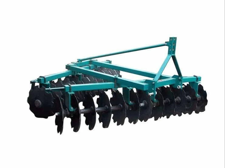 Mounted Light-duty Disc Harrow